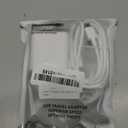 Phone 17 Charger Fast Charging, 45W Super Fast USB C Chargers Block with 5ft Type C Cord for Phone 17/17 Pro/17 Pro Max/Air/16 15 Pro Max Plus,iPad, Galaxy,White