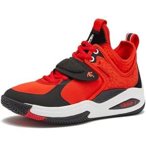 AND1 Boys & Girls Basketball Shoes, Cool Kids Basketball Sneakers, Size Little Kid 11 to Big Kid 7 Mid or High Top Sneakers for Boys
