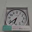 La Crosse Clock Co Basic Wall Clock 8 Inch