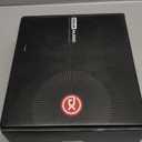 Nobsound D5 4-Way Audio Switch: 5-Band HiFi Stereo EQ Preamp & RCA Splitter w/VU Meter & Headphone Amp for Home Theater/Studio/DJ