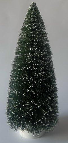12" 4 Christmas Tree, set