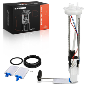 A-Premium Electric Fuel Pump Module Assembly Compatible with Polaris Ranger | for 500 2017-2022, 570 2016-2024, 570 Crew 2014-2015/2022-2023, 570-4/6, 800, 900, 1000 XP EPS, 2204945 2521307, Sending Unit