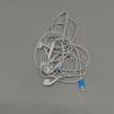 2 Pack Wired Headphones for iPhone Earbuds Built-in Microphone & Volume Control Nosie Reduction Headsets Compatible with iPhone 14/13/12/11/XR/XS/X/8/7/SE/Pro/Pro Max/Support All iOS System (LB)