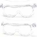 Anti-Fog Safety Goggles Adjustable Lab & Science Goggles Lightweight Design