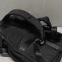 LOVEVOOK Travel Backpack For Women, 40L Carry On Backpack Flight Approved, TSA Personal Item Travel Bag Fits 17.3 Inch Laptop, Business Weekender Overnight Daypack with Toiletry Bag and Cubes, Black, Large-40L-4Pcs