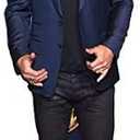 STAR CUTOUTS SC2115 75.6 x 23.6 in. Jason Momoa Cardboard Cutout