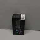 Roll on Wax Kit, Smart Wax Roller Kit with Automatic Cooling System, No Burns, Safe and Easy Waxing Kit for Women and Man at Home, 2 Waxing Cartridges & 50 Waxing Strips Included. (Purple)