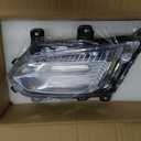 1-Pc Front Driver Side Fog Light Assembly Replacement for Equinox 2016-2017 23375566 GM256211