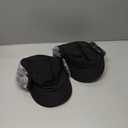 Trapper Hat for Men Women Waterproof Winter Warm Baseball Cap with Ear Flaps, 2 Pack