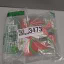 EcoBark Small Dog Harness - Luxury Soft Step in Reflective Ultra Padded Mesh Dog Harnesses for Toy Breed Dogs - Comfortable & Secure Body Halter Pet Vest (Small, Watermelon) (Small- 7 to 10 lbs - Chest Up to 14 in (Pack of 1))