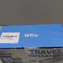 Vacuum Bags for Travel with Rechargeable Pump, 3 Sizes Vacuum Seal Bags for Clothing, Compression Vacuum Travel Bags for Luggage, Vacuum Packing Bags for Closet Organization (15)