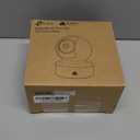 Kasa Indoor Pan/Tilt Smart Security Camera, 1080p HD Dog-Camera,2.4GHz with Night Vision,Motion Detection for Baby and Pet Monitor, Cloud & SD Card Storage, Works with Alexa& Google Home (EC70), White