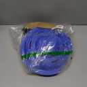 Pool Alarm, Pool Safety Alarms for Inground & Above Ground Pools, Smart Pool Alarm System with Loud Alert, Adjustable Sensitivity and Indoor Receiver, Ideal for Kids and Pets Pool Safety (Blue)