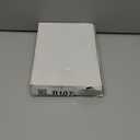 easykart labels 24 Christmas Treat Boxes, Xmas Cardboard Present Candy Cookie Boxes with Handles, Holiday Party Favor Supplies,6 Colourful Designs