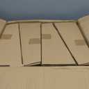 8.5x11 Acrylic Sign Stand Holders, Clear Plastic Table Paper Display Stands