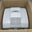 AprilAire 700 Whole-House Humidifier, Automatic Fan Powered Furnace Humidifier, Large Capacity Whole-House Humidifier for Homes up to 5,300 Sq. Ft., White