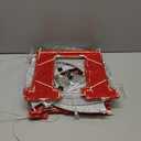 Tuanse Christmas Sign Outdoor Decorations Light Up Christmas Yard Sign 24' Tall LED Xmas Metal Letters with Light Display 100 Warm White Lights for Holiday Outdoor Lawn Garden Decor (Hohoho)