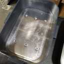 Livhil Electric Lunch Box Food Heater, Portable Food Warmer, Hot Lunch Warmer Heated Lunch Box for Adults, 60W 1.8L 12V-24V 110V Stainless Steel Container Portable Food Heater (Green+Royal Blue)