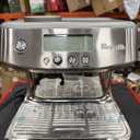 Breville Barista Pro Espresso Machine BES878BSS, Brushed Stainless Steel