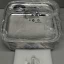 oneisall Dog Water Fountain for Large Dogs, 10L/2.6Gal Dog Fountain Water Bowl with Multi-Filtration & Deeper Drinking Aera, Large pet Water Fountain with Water Window & LED, Ultra-Quiet