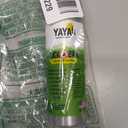 Yaya Organics All Natural Extra Strength Tick Repellent DEET Free - 4 Ounce Spray Bottle