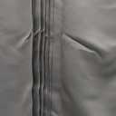 NICETOWN Gray Blackout Curtains for Bedroom 84 inches Long - Thermal Drapes Grommet Room Darkening Curtains Noise Reducing Window Treatments for Living Room (2 Panels, W52 x L84, Grey)