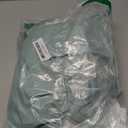 Baby Bassinet Sheets 4 Pack Fit for Jimglo 3 in 1, Airclub, Mika Micky Bedside Sleeper, LovliTod Baby, Newton, Ezebaby, Besrey and Bellababy Bassinet, Ultra Soft & Skin-Friendly, Green