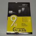 NEW'C 2 Pack Designed for iPad 9(2021)/iPad 8(2020)/iPad 7(2019) 10.2 Inch, 9th/8th/7th Generation, Screen Protector Film - Installation Frame Included (Transparent)