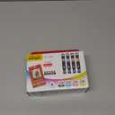 Canon CLI-226 Genuine Color Pack with 50 Photo Paper Sheets, Compatible with iP4820, MG5220, MG5120, MG6120, MG8120, MX882, iX6520, iP4920, MG5320, MG6220, MG8220, and MX892 Printers