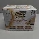Purina Fancy Feast Gravy Lovers Poultry and Beef Grilled Gourmet Wet Cat Food Variety Pack - (Pack of 24) 3 oz. Cans (EXP 03/01/29)