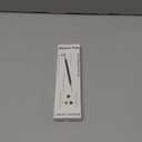 Bopomofo Stylus (5 Pcs), 2-in-1 Stylus Pen for Touch Screen, High Precision and Sensitivity, Suitable for iPhone/ipad/Android Tablets, Compatible with Touch Screens (Black/White/Blue/Rose Gold/Silver)