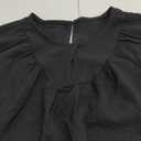 Womens Business Casual Tank Tops Work Clothes Dressy Casual Blouses Summer Tops Clothes, Size M