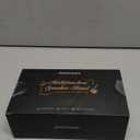 Jteman Gifts for Men Women Bluetooth Speaker with Cell Phone Stand and Wireless Charger, Wireless Charging Stand Phone Holder for Desk Birthday Gift Idea for Dad Mom (Blue)