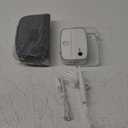 Waterpik Sidekick Portable Water Flosser, Perfect for Travel & Home, ADA Accepted, White/Chrome WF-04