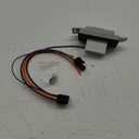 22754990 15-81727 15-81773 Blower Motor Resistor Fit for Chevy Impala 2005 2006 2007 2008 2009 2010 2011 2012 2013, Grand Prix 2004-2008,Monte Carlo 2004-2007,Allure 2005-2009,1581727 1581773