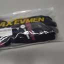 Waterproof Ski Gloves,Waterproof Winter Gloves for Men and Women,Touchscreen, Warm 3M Thinsulate Winter Gloves for Skiing, Snowboarding, Snowmobiling, Hiking and Other Winter Outdoor Activity (Medium, Rose Red)