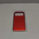 TORRAS Magnetic Slim-Fit for iPhone 17 PRO MAX Case, Ultra-Thin 17 ProMax Phone Case Compatible with MagSafe, Light Anti-Scratch Matte Hard PC Bayer 6.9 inch OriginFit, Red