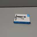 IceHeat Sound Amplifier for Seniors, Features Automatic Noise Reduction to Enhance Voices, Howling Suppression, Instant on-and-use Operation, and 7-Button Volume Adjustment