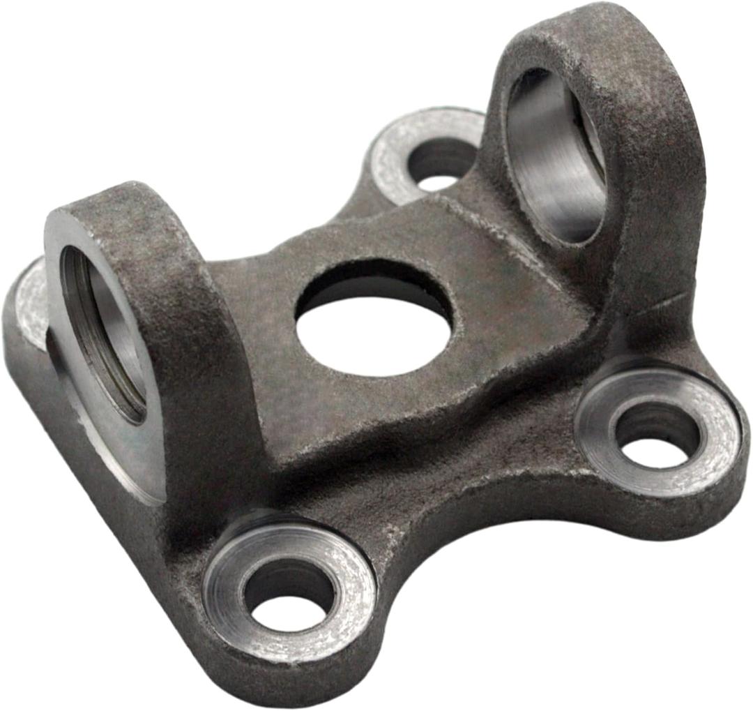 2-2-939 Flange Yoke 4x0.488 Holes on 3.500BC, 2.000F for 1310 series U-Joint 1.063" x 3.219"