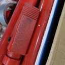 10 tons Porta Power Kit - Portable Hydraulic Jack with Heavy-Duty Construction, Secure Transport Case, Quick Setup, and Ideal for Auto and Farm Use