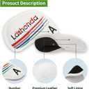 Lashonda Iron Golf HeadcoversPremium Club Head CoversLightweight Waterproof & DustproofReinforced Durable DesignNon-Slip BuckleCompatible with Iron Sets