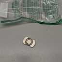 3-in-1 Fidget Toys Adults: Spinner, Slider & Clicker  Magnetic Stainless Steel Bearing for Super-Stable Rotation  Stress Relief, Enhanced Focus, and Habit Breaking, Kids Valentines Day Gifts, Silver