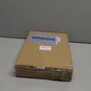 SPACEKEEPER Adjustable Shelf Divider for Closet, Clear Purse Organizers for Closet Acrylic Handbag Separators Storage Organizer Bookshelf Separator Dividers in Bedroom, Office