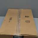 LAPGEAR Portable Laptop Lap Desk with Pillow Cushion, Anti-Slip Strip, Tablet or Phone Storage Slot, Pen and Pencil Pocket, and Wrist Rest - Espresso Woodgrain - Fits 17.3" Laptops - Style No. 91342