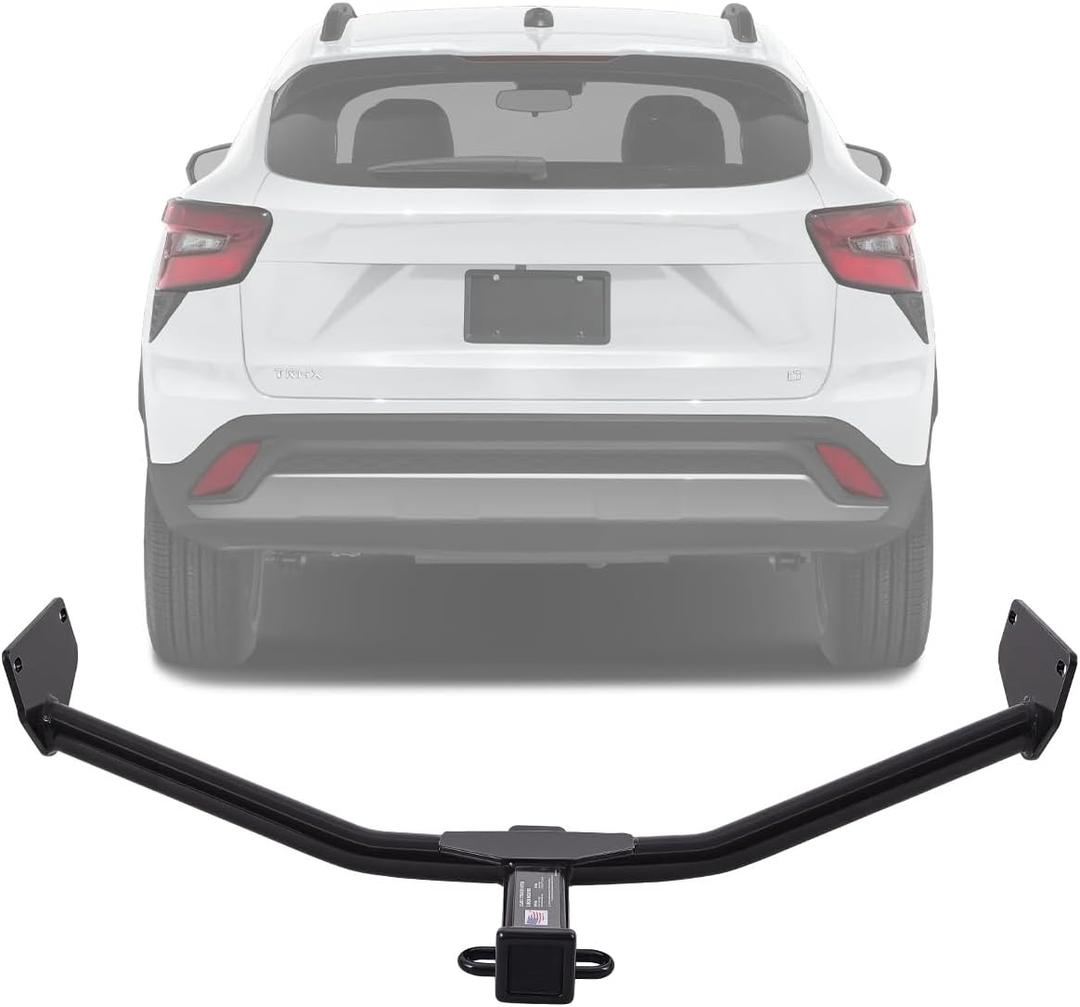 Class 3 Trailer Hitch 2 Inch Receiver Fit for 2024-2026 Chevy Trax All /2024-2026 Buick Envista All