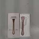 Pro  Plastic-Free Razor | 1 Handle + 2 Plastic-Free Cartridges With 5 Precision Blades | (Body)