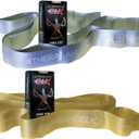 THERABAND CLX Resistance Band with Loops, Fitness Band for Home Exercise and Workouts