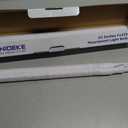 22 Inch T5 Fluorescent Light Bulb 14 Watt F14T5/WW Compatible with Sylvania Satco Philips GE Under Cabinet Lamp Light 3000K Warm White 800 Lumen G5 Base 6 Count