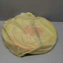 UTEX 3 in 1 Pop Up Play Tent with Tunnel, Ball Pit for Kids, Boys, Girls, Babies and Toddlers, Indoor/Outdoor Playhouse,Orange