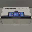 CarPlay Screen for Car Tablet Android Auto Smart Screen for Car, 4K Dash Cam Portable Car Play with 3 Channel Camera Backup Camera,10.26 Wireless Display FM Radio Stereo Bluetooth 5.2, 32GB Black